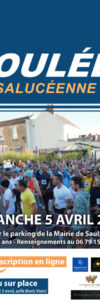 Affiche salucéenne 700x900