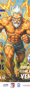 Affiche cross des titans 700x900